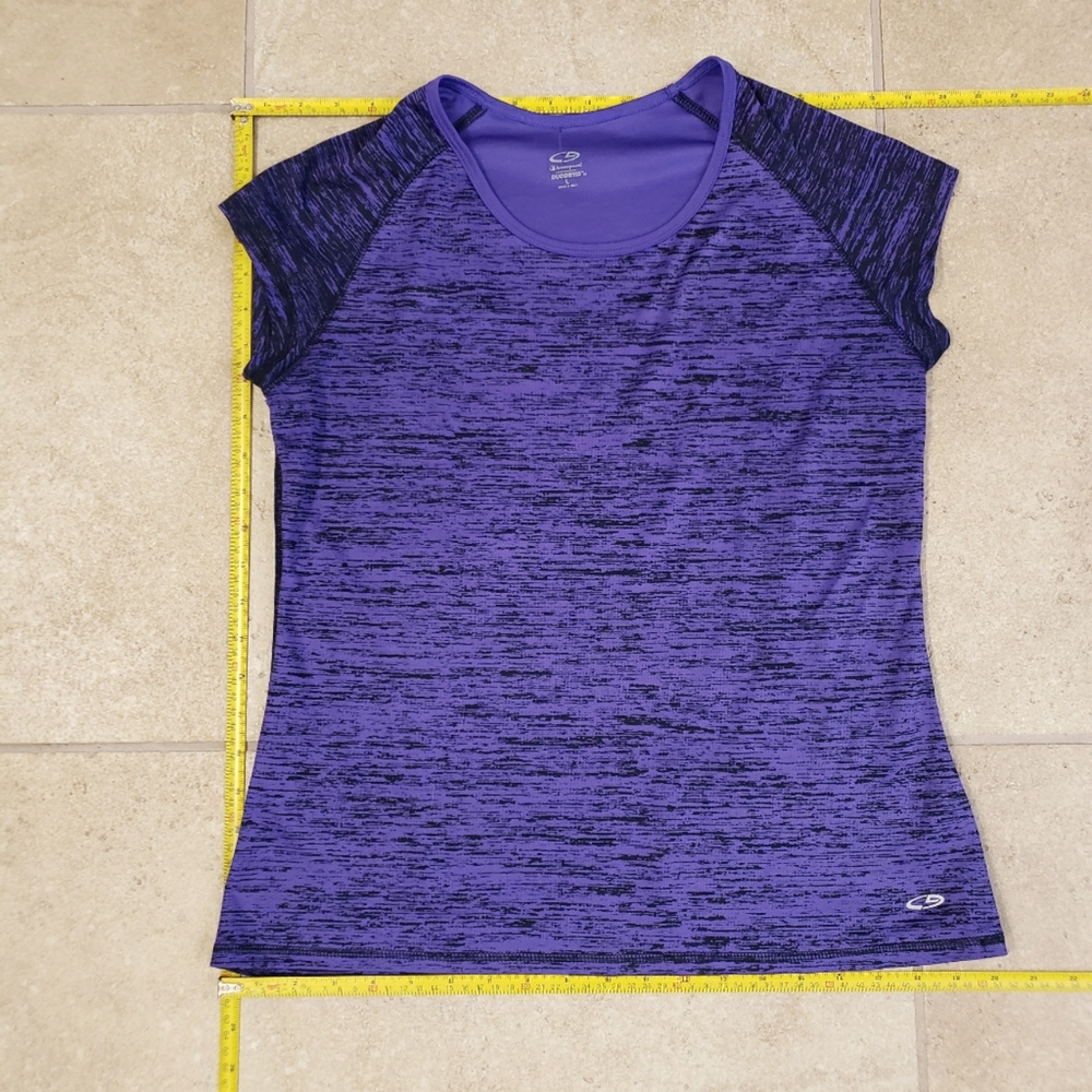 Champian Duo-Dry Womans Top